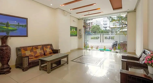 Номер Standard Thanh Nhung Hotel