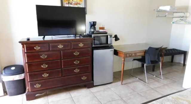 Номер Standard Drifter Motel