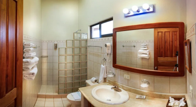 Семейный люкс Cristal Ballena Boutique Hotel & Spa