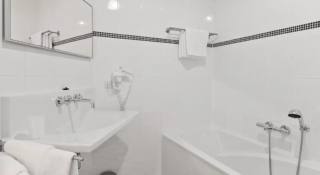 Двухместный номер Deluxe Villa Rozenhof