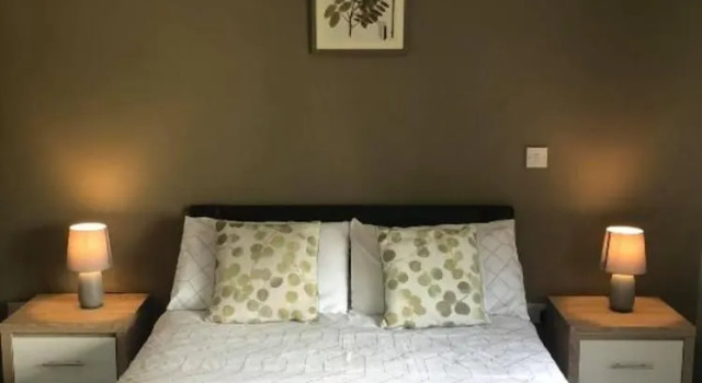Апартаменты Economy Kates Rest