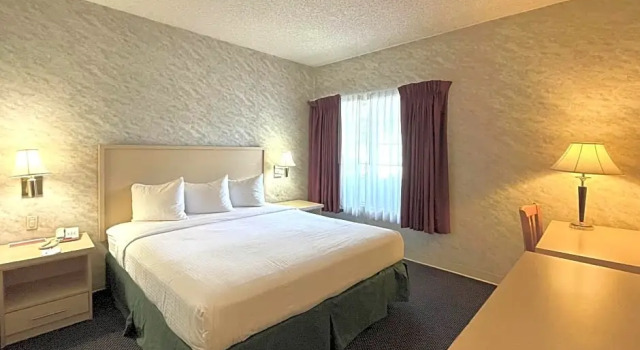 Номер Standard Park Suites Hotel