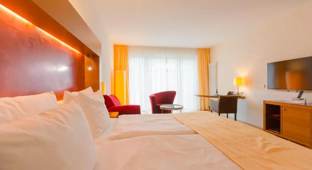 Полулюкс Aqua Aurelia Suitenhotel an den Thermen