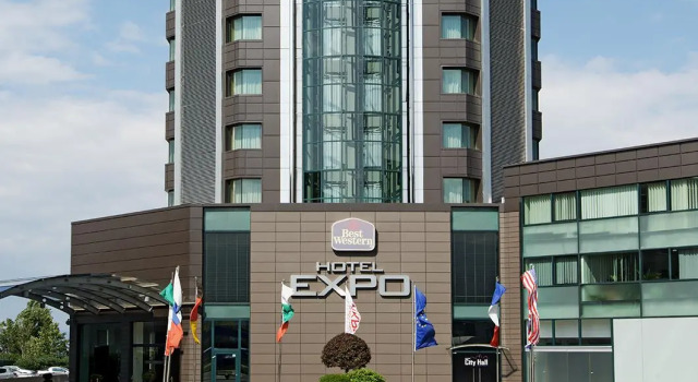 Expo Hotel Sofia