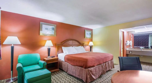 Номер Standard Rodeway Inn Bonifay