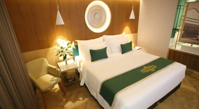 Deluxe Suite Patra Malioboro Hotel