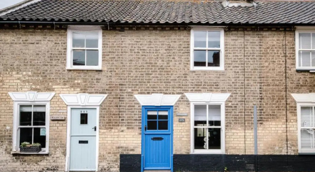 Winkle Cottage, Aldeburgh