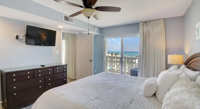 448 El Matador 2 Bedroom Condo by RedAwning, Book Lejlighed Fort Walton Beach Emerald Coast
