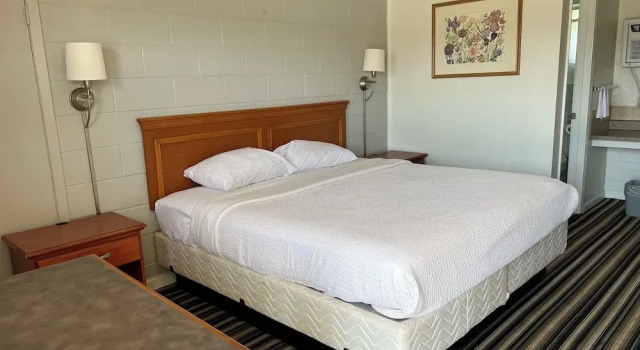 Habitación Económica Ballinger Inn