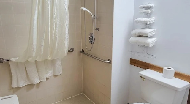 Номер Economy Wagner Lakeside Motel