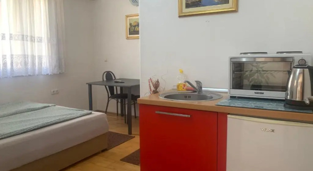 Двухместная студия Deluxe Villa Anja Apartments