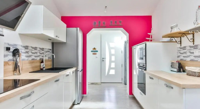 Jolie maison à Saint-Jean-de-Monts avec studio