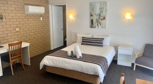 Семейный номер Standard Albury City Motel