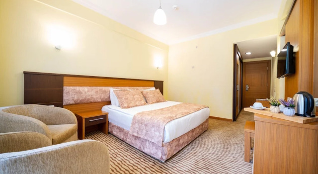 Номер Standard с балконом Ridos Thermal Hotel & Spa