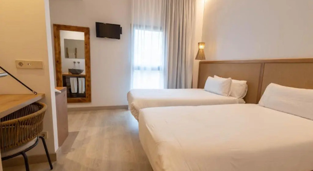 Двухместный номер Standard Play Hotel Ibiza