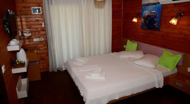 Nuri's Beach Bungalow, Забронировать Отель Каш 