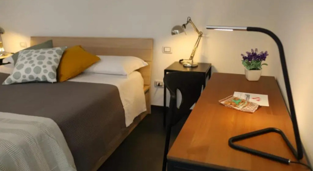 Двухместный номер Standard Sunrise B&B Sicilia Avola