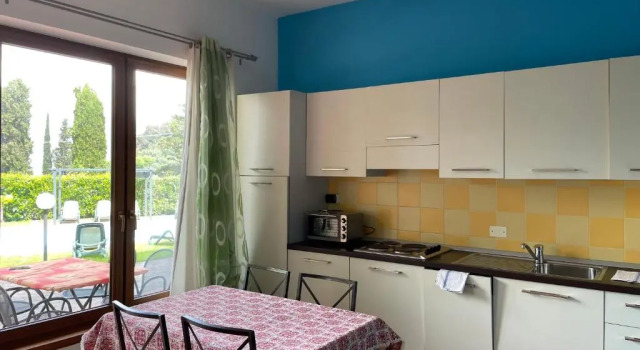 Студия Apartments Panoramica