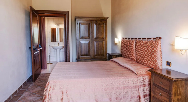 Апартаменты Comfort Antica Grancia Di Quercecchio