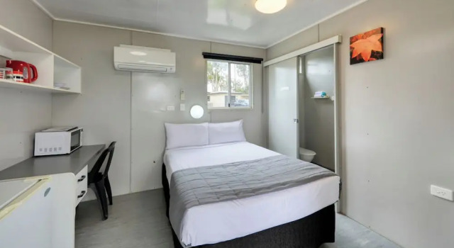 Номер Standard Milmerran Village Caravan Park
