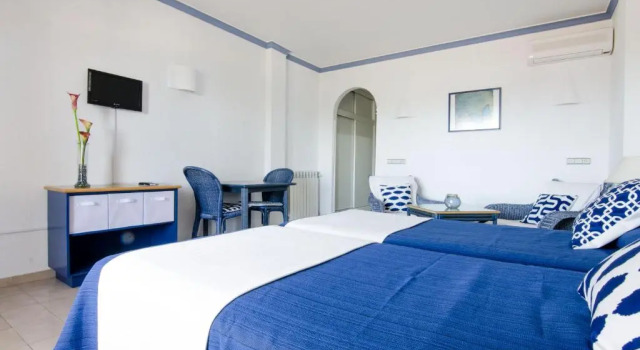 Студия Hotel Marazul