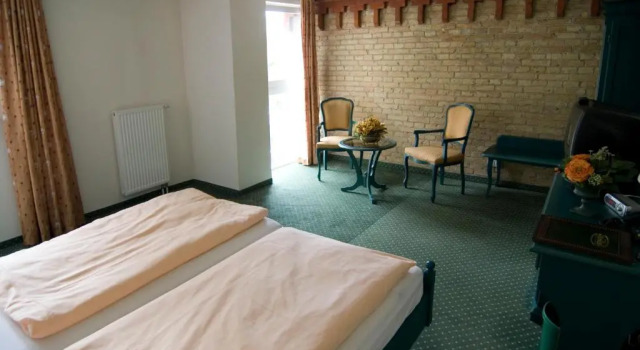 Двухместный номер Standard Hotel Seeblick Wismar
