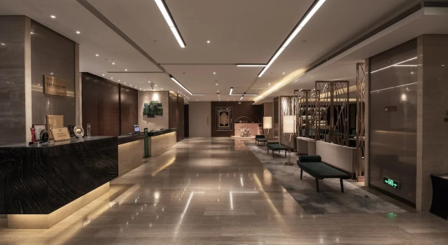 Holiday Inn Baoji Central by IHG, Rezerwuj Hotel Hotele w Baoji ze śniadaniem, Śniadanie