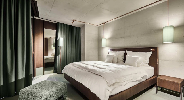 Двухместный номер Classic Boutique Hotel Badhaus
