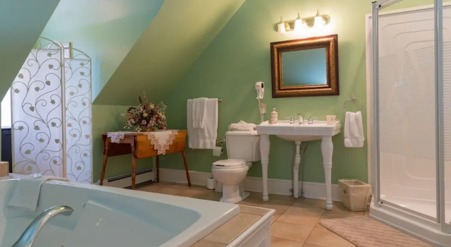 Номер Luxury Fitzroy Hall