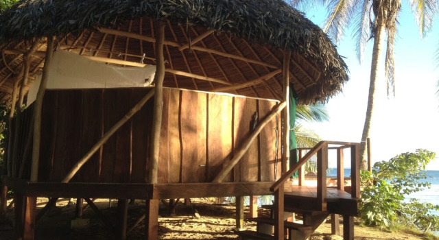 Двухместный коттедж с балконом Al Natural Resort