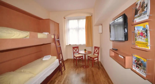 Одноместный номер Standard JUFA Hotel Meersburg am Bodensee