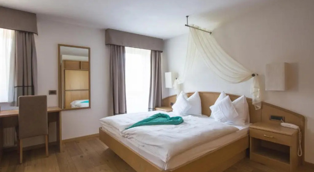 Двухместный номер Standard с балконом Mountain Spa Resort Albion