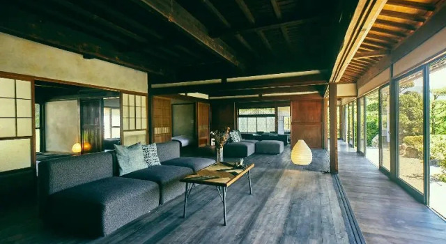 Kominkayado Loof Okanoie, Boek Hotel Hotels in Yamanashi met zwembad, Zwembad