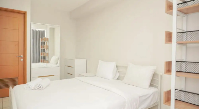 Lejlighed Homey And Minimalist 1Br Cinere Bellevue Suites Apartment