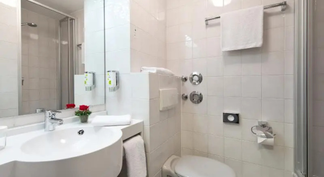 Одноместный номер Standard ACHAT Hotel Hockenheim