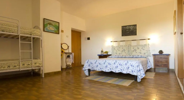 Номер Standard Agriturismo Casale Le Burgne