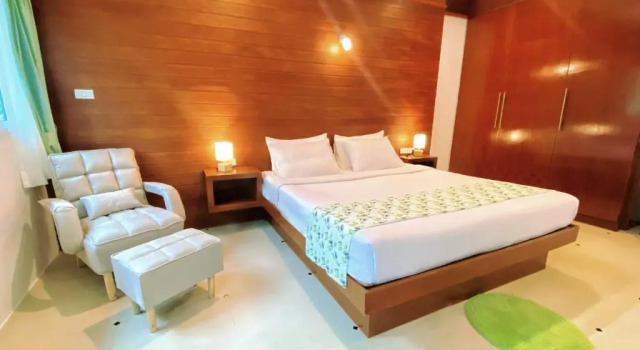 Номер Standard Phuket Jungle Experience Resort