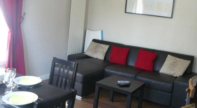 Kermario 1, bel appartement à Carnac, Wifi inclus