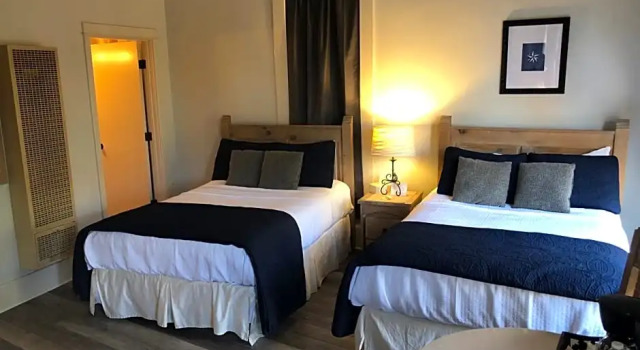 Deluxe værelse Hotel San Ramon