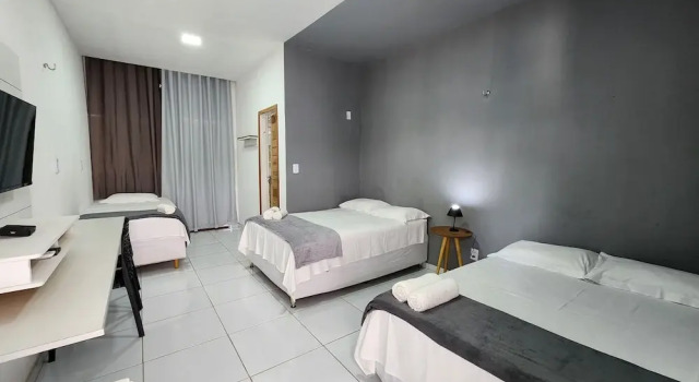 Pousada Ville Solare, Rezervovat Hotel Hotely v Bahia se snídaní, Snídaně