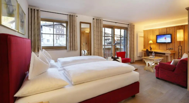Номер Superior Hotel Petersboden