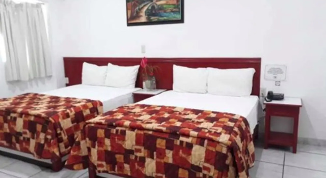 Двухместный номер Standard Hotel Hacienda de Zapata