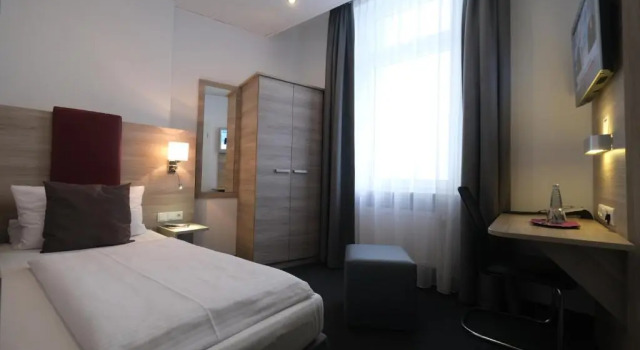 Номер Business Hotel Hohenstaufen
