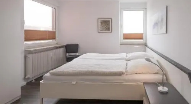 Strandperle - Ferienwohnung 505, Reserva ahora Apartamento Hoteles en North Frisian Islands con piscina, Piscina