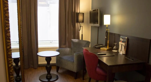 Одноместный номер Superior Grand Hotel Alingsås