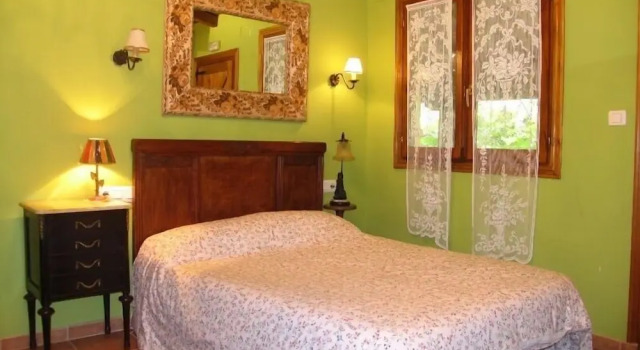 Номер Standard Agroturismo Sidreria Txindurri Iturri