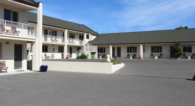 Апартаменты с 2 комнатами Wine Country Motel Havelock North