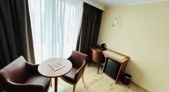 Двухместный номер Standard Hotel Melba