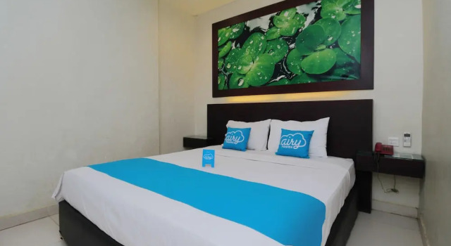 Airy Sungai Martapura RE Martadinata 6 Banjarmasin