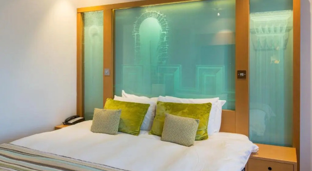 Двухместный номер Deluxe Chesford Grange Hotel